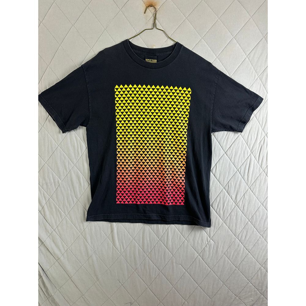 Fitted Tee Shirt‎ Men's Extra Large Short Sleeve